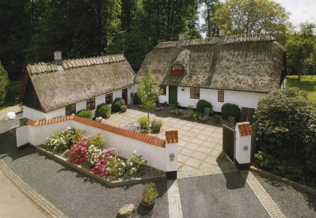 Julieanehab Hotel Fredensburgo Exterior foto